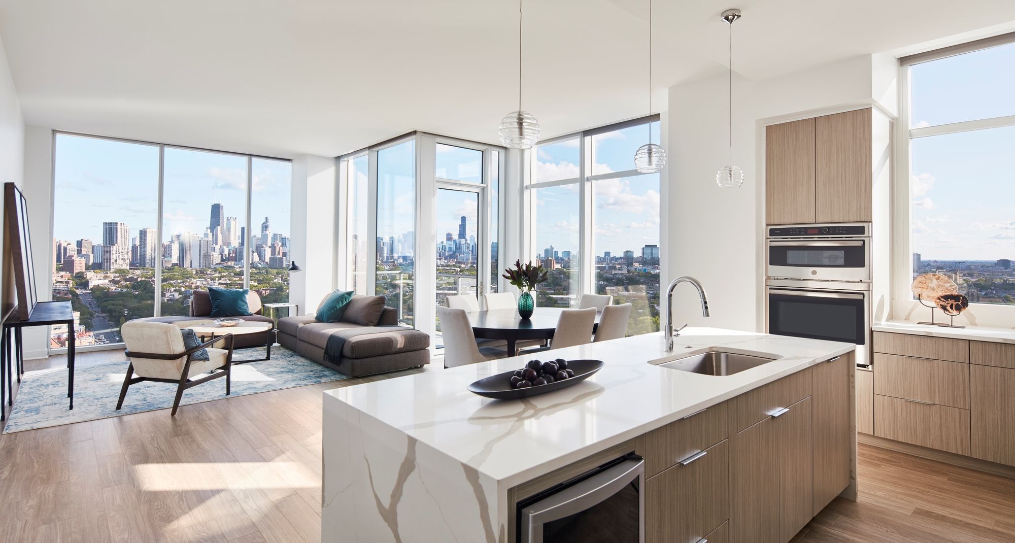 T2 CABINET | Affordable Luxury | Custom Kitchen & Bath Cabinetry in Chicago
